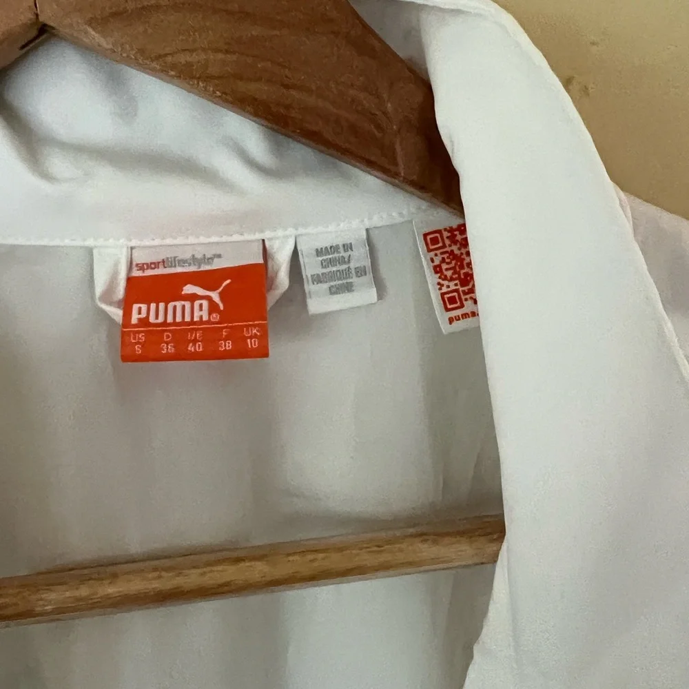 Light Puma jacket